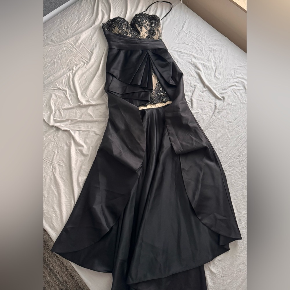 TERANI COUTURE DRESS - Picture 2 of 6